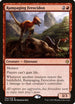 Rampaging Ferocidon (154) [Ixalan]