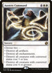 Austere Command (10) [Iconic Masters]