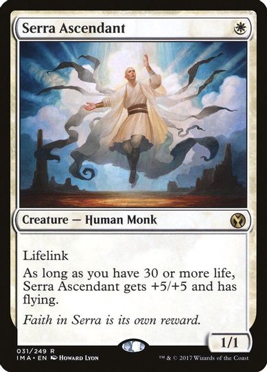 Serra Ascendant (31) [Iconic Masters]