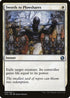 Swords to Plowshares (36) [Iconic Masters]