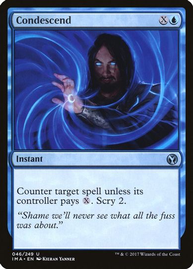 Condescend (46) [Iconic Masters]