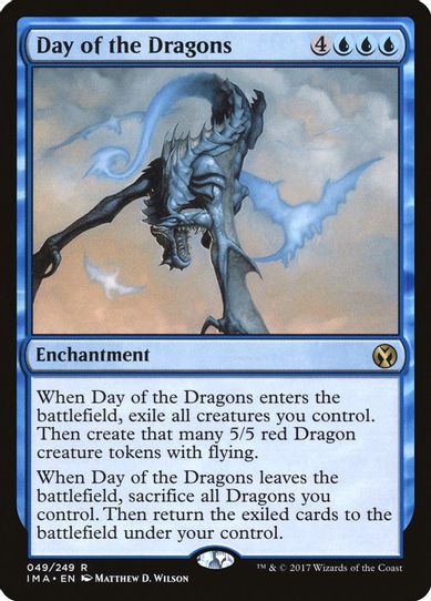 Day of the Dragons (49) [Iconic Masters]