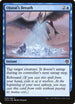 Ojutai's Breath (68) [Iconic Masters]