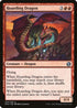 Hoarding Dragon (134) [Iconic Masters]