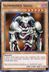 Summoned Skull (DEM2-EN002) [Demo Deck 2015]