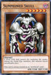 Summoned Skull (DEM2-EN002) [Demo Deck 2015]