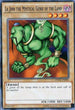La Jinn the Mystical Genie of the Lamp (DEM2-EN003) [Demo Deck 2015]