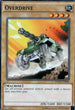 Overdrive (DEM2-EN006) [Demo Deck 2015]