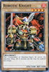 Robotic Knight (DEM2-EN007) [Demo Deck 2015]