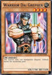 Warrior Dai Grepher (DEM2-EN008) [Demo Deck 2015]