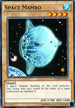 Space Mambo (DEM2-EN010) [Demo Deck 2015]