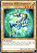 Elemental HERO Sparkman (DEM2-EN011) [Demo Deck 2015]