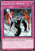 Sakuretsu Armor (DEM2-EN018) [Demo Deck 2015]