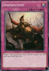 Inspiration (DEM2-EN020) [Demo Deck 2015]
