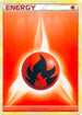 Fire Energy (2010 Unnumbered HGSS Style Non Holo) [League & Championship Cards]