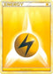 Lightning Energy (2010 Unnumbered HGSS Style Non Holo) [League & Championship Cards]