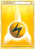 Lightning Energy (2010 Unnumbered HGSS Style Non Holo) [League & Championship Cards]