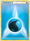 Water Energy (2010 Unnumbered HGSS Style Non Holo) [League & Championship Cards]