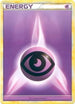 Psychic Energy (2010 Unnumbered HGSS Style Non Holo) [League & Championship Cards]