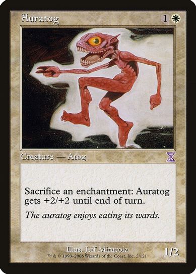 Auratog (2) [Timeshifted]