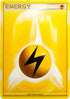 Lightning Energy (2007 Unnumbered D/P Style Non Holo) [League & Championship Cards]