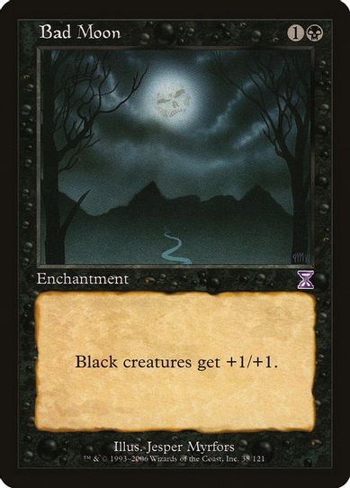 Bad Moon (38) [Timeshifted]