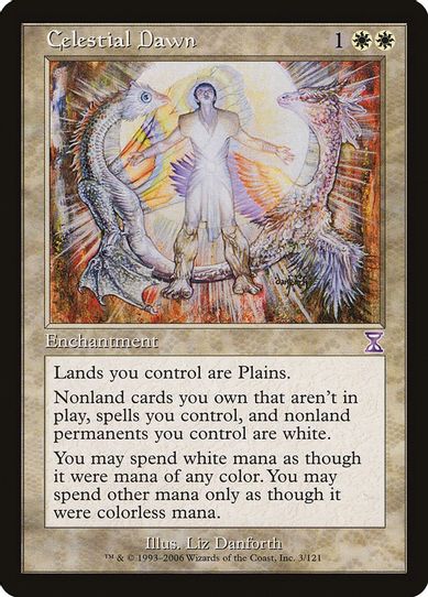 Celestial Dawn (3) [Timeshifted]