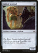 Gilded Sentinel (239) [Ixalan]