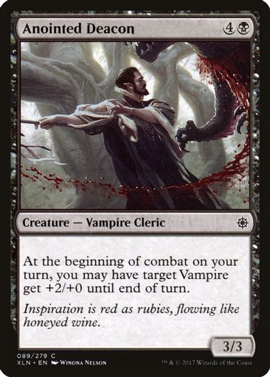 Anointed Deacon (89) [Ixalan]