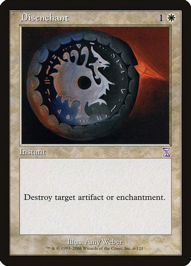 Disenchant (6) [Timeshifted]