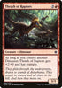 Thrash of Raptors (168) [Ixalan]