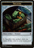 Treasure Token (9) [Ixalan]