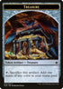 Treasure Token (10) [Ixalan]