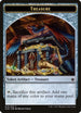 Treasure Token (10) [Ixalan]