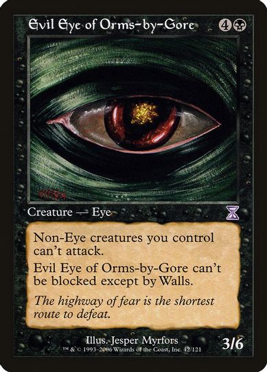 Evil Eye of Orms-by-Gore (42) [Timeshifted]