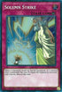 Solemn Strike (COTD-ENSE2) [Code of the Duelist]