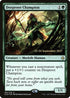 Deeproot Champion (185) [Prerelease Cards]