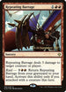 Repeating Barrage (156) [Prerelease Cards]