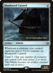 Shadowed Caravel (246) [Prerelease Cards]