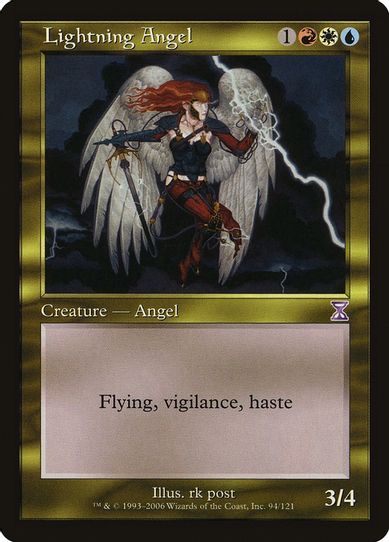 Lightning Angel (94) [Timeshifted]