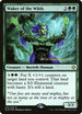 Waker of the Wilds (215) [Prerelease Cards]