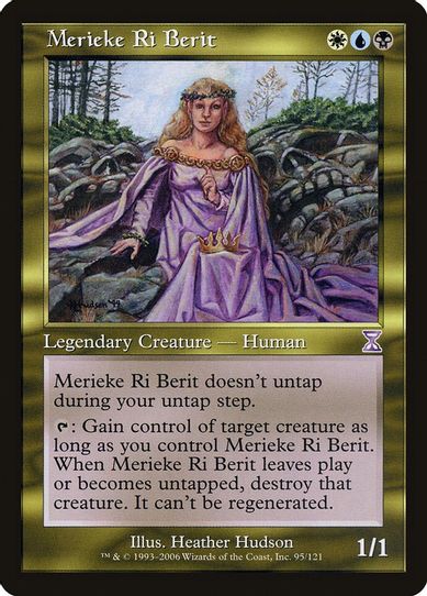 Merieke Ri Berit (95) [Timeshifted]