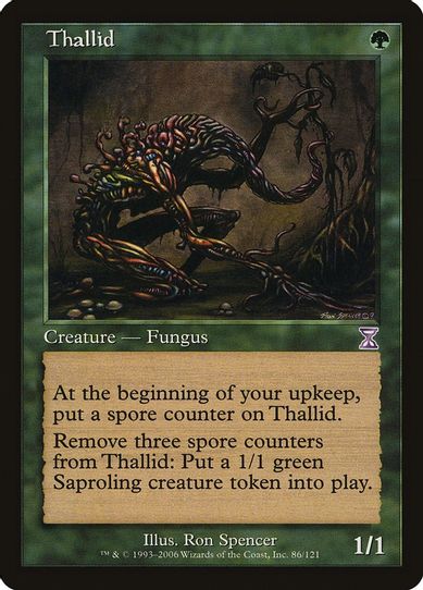 Thallid (86) [Timeshifted]