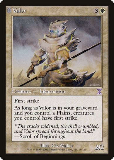 Valor (76) [Timeshifted]