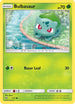 Bulbasaur (1/73) Sun & Moon: Shining Legends]