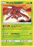 Shining Genesect (9/73) Sun & Moon: Shining Legends]