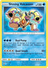 Shining Volcanion (27/73) Sun & Moon: Shining Legends]