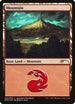 Mountain (Rebecca Guay) (4) [Standard Showdown Promos]