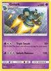 Golurk (44/73) Sun & Moon: Shining Legends]