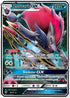 Zoroark GX (53/73) Sun & Moon: Shining Legends]